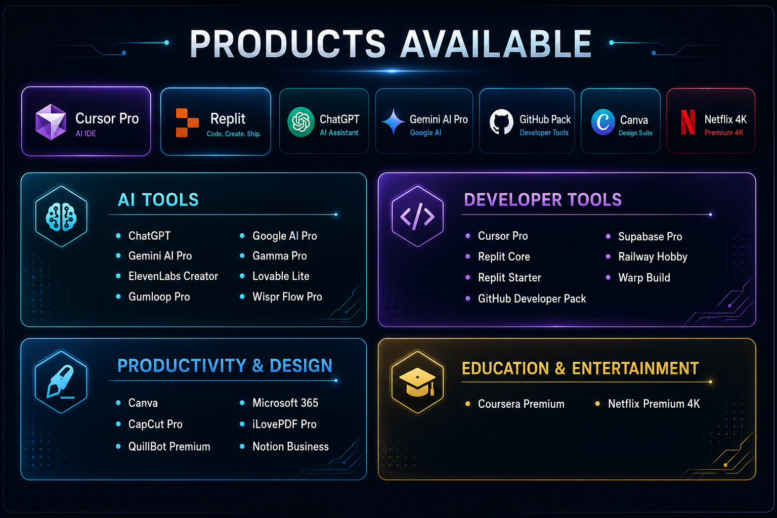 [Image: hf-products-grid.png]